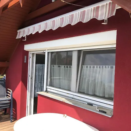 Napfeny Haz Sonnenschein Haus Balatonoszod