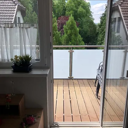Apartment Napfeny Haz Sonnenschein Haus