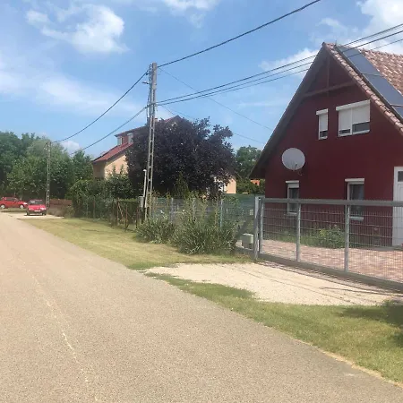 Napfény Ház Sonnenschein Haus Balatonoszod