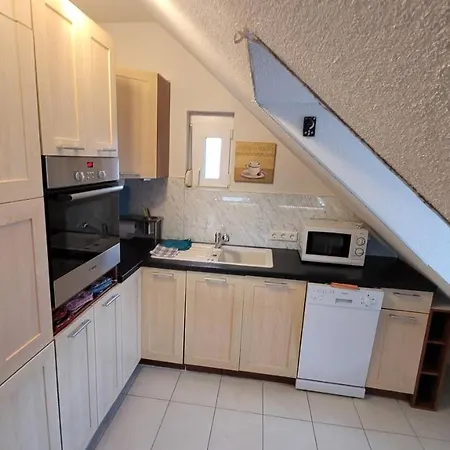 Napfeny Haz Sonnenschein Haus Apartment
