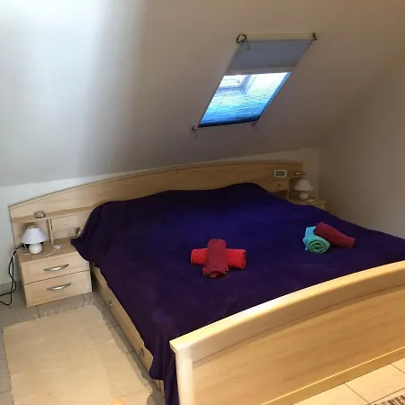 Apartamento Napfény Ház Sonnenschein Haus *