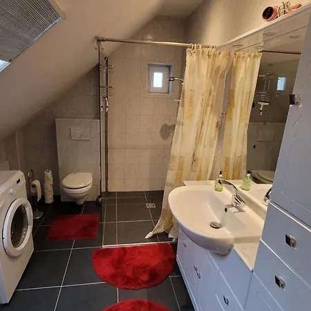 Apartamento Napfény Ház Sonnenschein Haus *