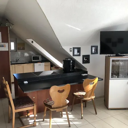 Napfény Ház Sonnenschein Haus Apartment *