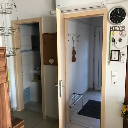 Napfeny Haz Sonnenschein Haus Apartment