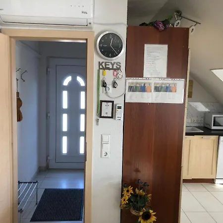 Apartment Napfeny Haz Sonnenschein Haus