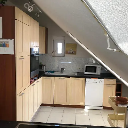 Apartamento Napfény Ház Sonnenschein Haus Balatonoszod