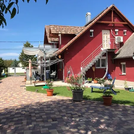 Apartment Napfeny Haz Sonnenschein Haus *
