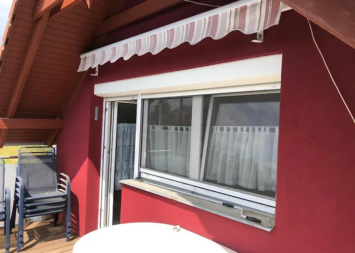 Napfeny Haz Sonnenschein Haus Balatonoszod