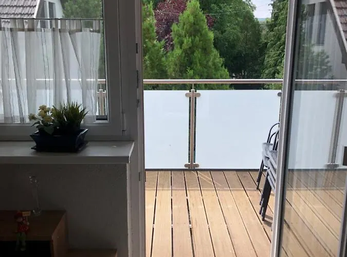 Appartement Napfeny Haz Sonnenschein Haus