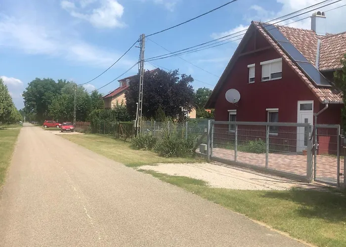 Napfeny Haz Sonnenschein Haus Balatonoszod