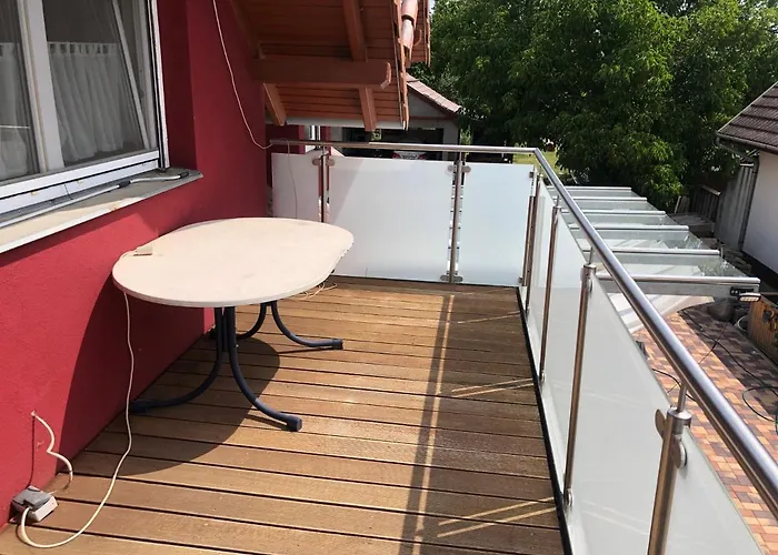 Apartamento Napfény Ház Sonnenschein Haus *