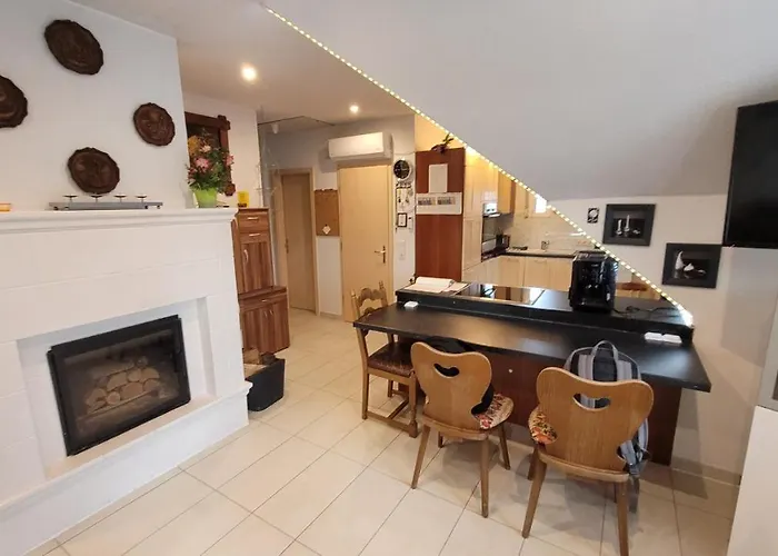 Napfény Ház Sonnenschein Haus