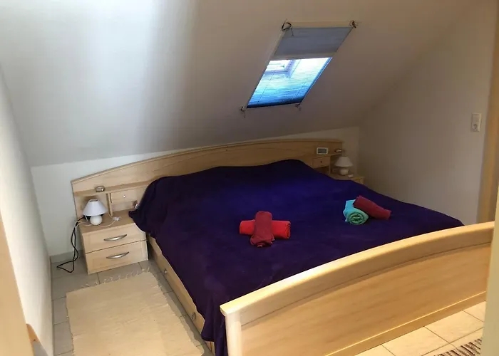 Appartement Napfeny Haz Sonnenschein Haus *