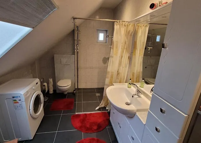 Appartement Napfeny Haz Sonnenschein Haus *