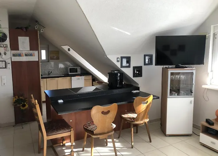 Napfény Ház Sonnenschein Haus Apartment *