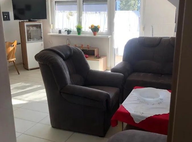 Napfény Ház Sonnenschein Haus Apartamento Balatonoszod