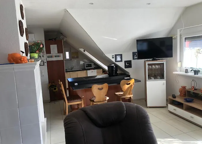 Apartment Napfény Ház Sonnenschein Haus *