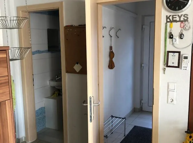 Napfeny Haz Sonnenschein Haus Appartement