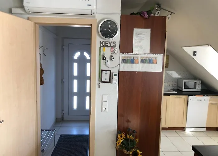 Apartamento Napfény Ház Sonnenschein Haus