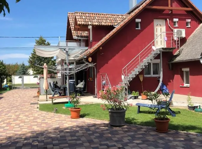 Apartamento Napfény Ház Sonnenschein Haus *