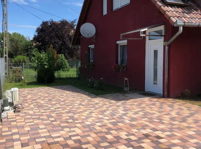 Napfeny Haz Sonnenschein Haus Appartement