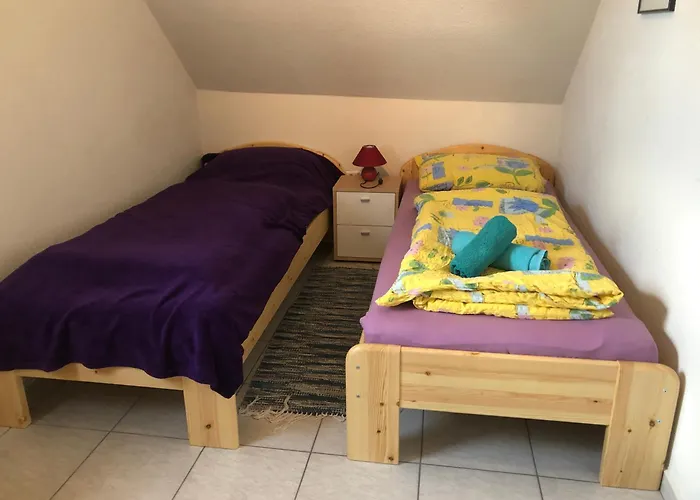 Napfény Ház Sonnenschein Haus Balatonoszod